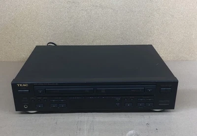 TEAC RW-CD22 Reproductor Grabador de Disco Compacto CD-R CD-RW “Unidad de Disco 2 Pegados” Foto 1 de 4