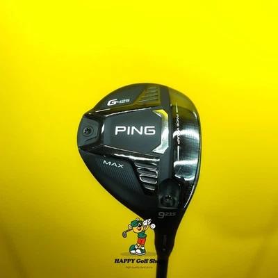 Ping G425 Max 9 Holz 23,5° | Stiff Flex Fujikura Ventus Blue Velocore 6S... - Bild 1 von 4
