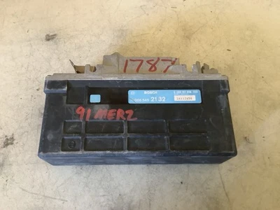 1991 梅赛德斯奔驰 E420 ABS 控制模块 0 265 101 018 — 第 1/4 张图片