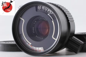 【 MINT 】 Nikon UW Nikkor 80mm f/4 Water Amphibious Lens For Nikonos V From Japan - Picture 1 of 14