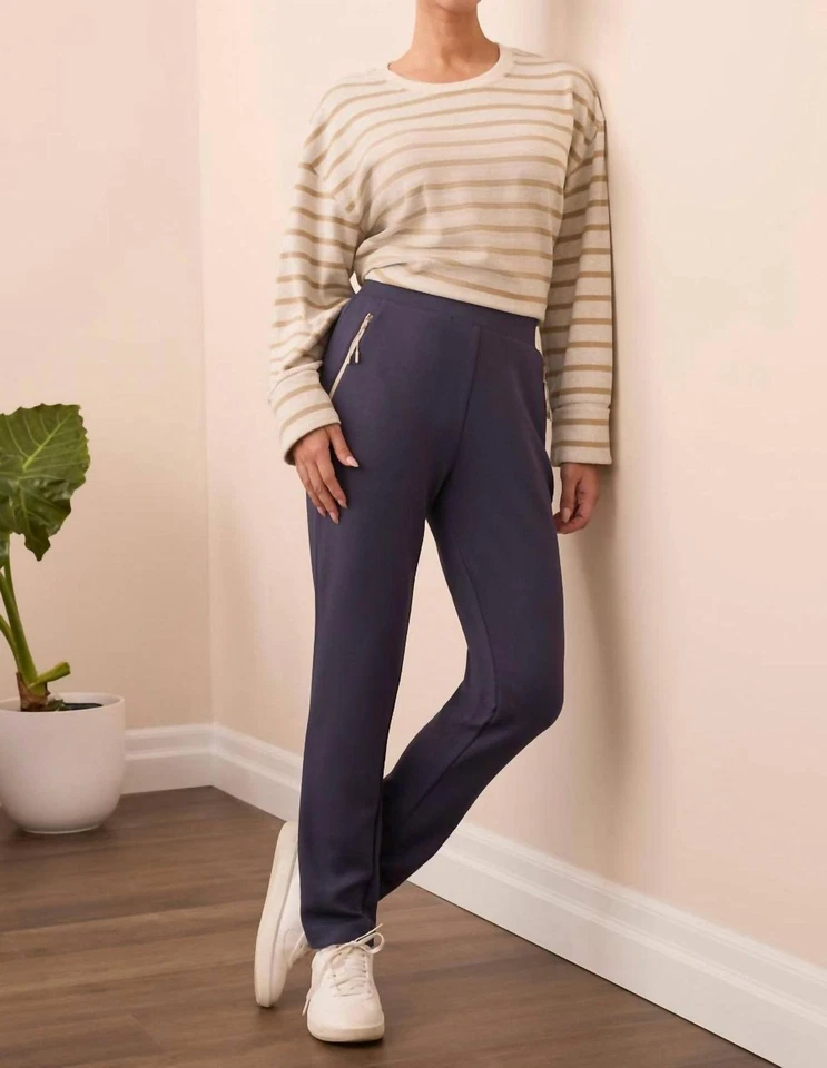 Jogger de tobillo Tribal Techno Lux zafiro Foto 1 de 1