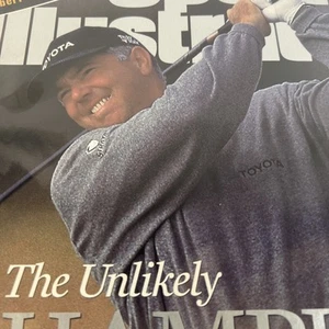 Sports Illustrated July 27 1998- Mark O'Meara Golf British Open - Picture 1 of 7