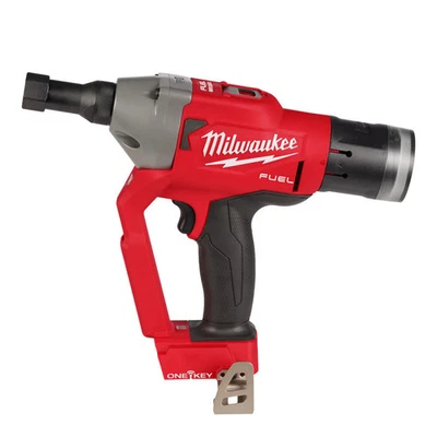 Milwaukee 2661-80 M18 FUEL 18V 1/4" Cordless Lockbolt Tool - Reconditioned - Image 1 of 4