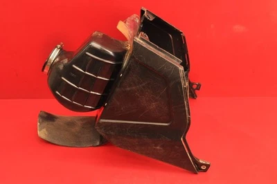 2014 02-14 YAMAHA YZ125 Airbox Air Box Filter Intake Housing Boot Manifold Flap - Image 1 of 4