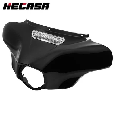 Carenado exterior ABS Batwing para Harley Touring Street/Tri Glide, Ultra 2014-2025 Foto 1 de 4
