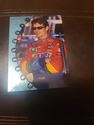 1999 Upper Deck Road to the Cup - Happy Hour Jeff Gordon #77 - Image 1 of 2