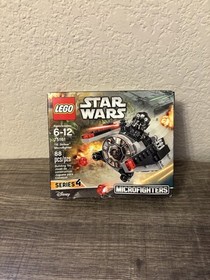 LEGO Star Wars: TIE Striker Microfighter (75161)