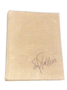 Where the Sidewalk Ends by Shel Silverstein SIGNED! First Edition 1974 no jacket - Picture 1 of 12