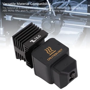 .›3D Printing Extruder Hot End Nozzle Kit Replacement For H2D A1 A1 Mi - Picture 1 of 24
