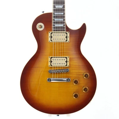 Guitarra Eléctrica Greco EGF1000 Super Real Sunburst 10364 Cuello Caoba USADA Foto 1 de 4