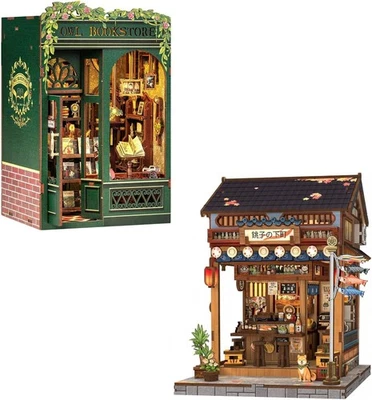 Book Nook Kit 2 - Image 1 of 4