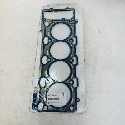 Genuine BMW 11127530257 Cylinder Head Gasket 2004-2010 4.8i X5 550i 650i 750i - Image 1 of 3