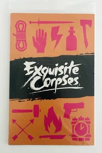 Exquisite Corpses #1 ~ Poly bag + Exclusive Trading Card Variant 2025 - Picture 1 of 2