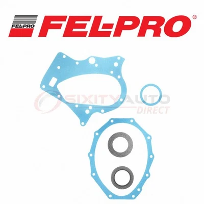 Fel-Pro Engine Timing Cover Gasket Set for 1950-1959 Dodge Power Wagon 3.8L sq Foto 1 de 4