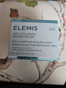Elemis Pro-Collagen Marine Cream - 30ml BNIB - Picture 1 of 4