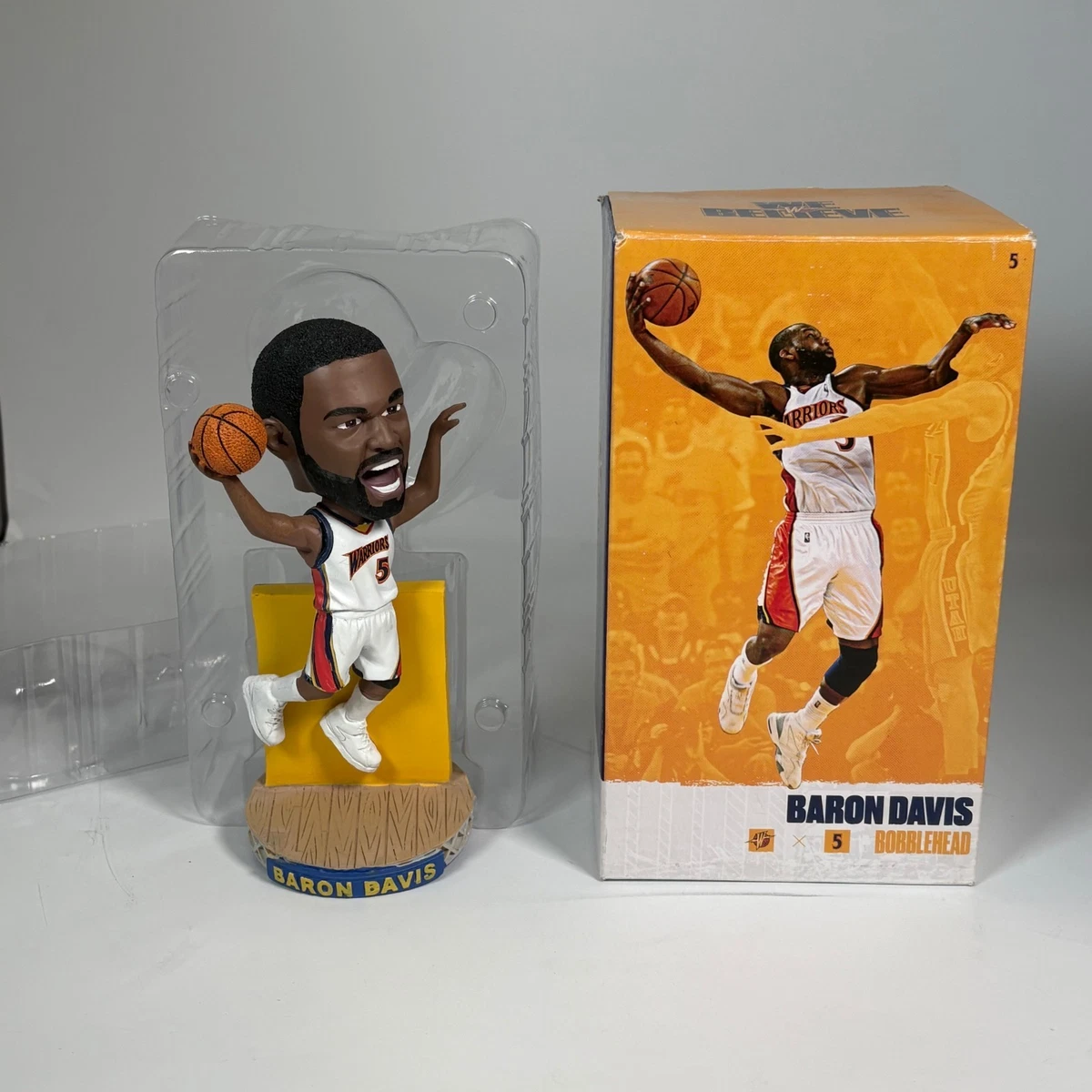 Baron Davis NBA Fan Bobbleheads for sale | eBay
