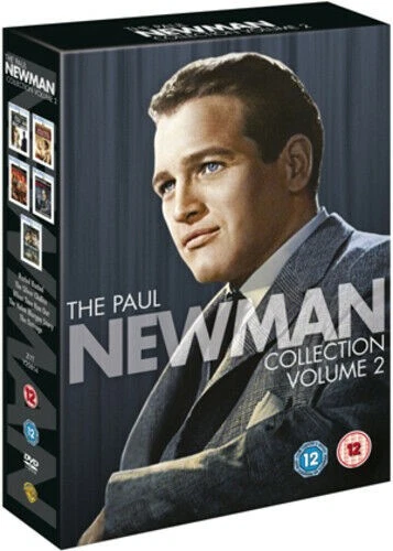 Paul Newman Collection Volume 2 (2009) Virginia Mayo Saville cer DVD Region 2 - Image 1 of 1