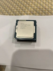 Lot of 4 Intel SR14M Core i5-4430S 2.7GHz LGA 1150 Desktop CPU - Picture 1 of 2