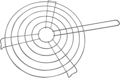 Гриль IMUSA 9,5 дюйма Arepa 9,5 дюйма, серебристый  - Изображение 1 из 4
