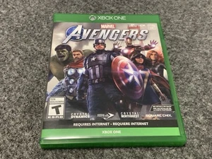 Marvel's Avengers - (Microsoft Xbox One, 2020) Tested & Working - Picture 1 of 5