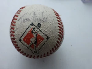 Tom Hanks Signed Diamond Baseball with Case & JSA Letter of Authenticity XX93275 - Picture 1 of 8