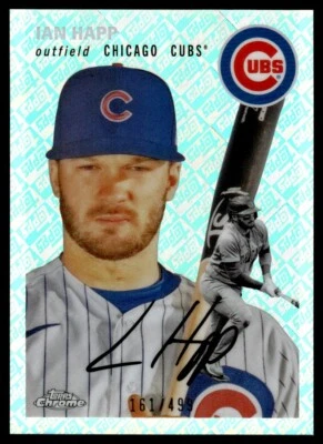 2023 TOPPS CHROME PLATINUM TOPPS LOGO Alex Call 161/49 Washington Nationals #234 - Image 1 of 2