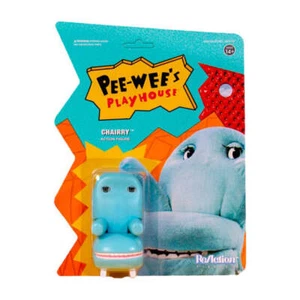 Pee-Wee's Playhouse Chairry Highly Collectable ReAction 3.75" Action Figure - Picture 1 of 1