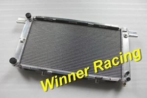 New A1295000703 Aluminum Radiator For Mercedes-Benz R129 300SL AT 1989-1993 - Picture 1 of 7
