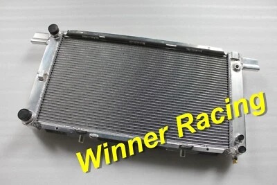 New A1295000703 Aluminum Radiator For Mercedes-Benz R129 300SL AT 1989-1993 - Image 1 of 4