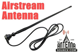 Kit de antena BLACK Gber Ducky 15" - SE ADAPTA A: Airstream Tommy Bahama - Imagen 1 de 3