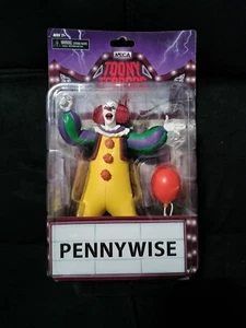 NECA Toony Terrors Pennywise Actionfigur NEU! - Bild 1 von 2