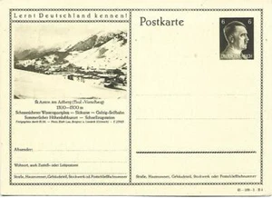 GERMANY REICH GET TO KNOW GERMANY.!ST.ANTON AM ARLBERG (TYROL-VORARLBERG) - Picture 1 of 2