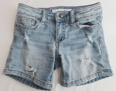 Joes Girls Jean Shorts Size 6 Girls Shorts Distressed Girls Jean Shorts - Image 1 of 4