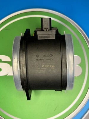 Medidor sensor de flujo de aire másico SAAB 9-5 2.8 2010-2011 OEM MAF 13261544 ¡Buen usado! Foto 1 de 4