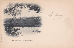 Vintage Postcard - Liverdun - Good Condition -  Circulated - C1902 - Picture 1 of 2