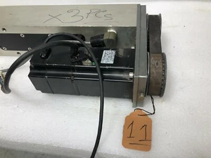 Yaskawa Servo Motor SGMAH-08AAF4C USED GOOD WORKING COND STK#11 - Picture 1 of 12
