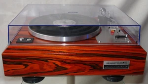 Noble tocadiscos Marantz 6100 Highend tocadiscos único en carcasa de palisandro - Imagen 1 de 12