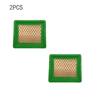 2x Luftfilter F??r Scheppach MS196-51 MS196-51E Benzin Rasenm?her Ersatzteile - Bild 1 von 8