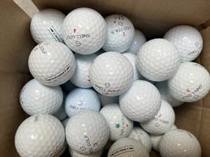 40 A GRADE QUALITY SNELL MTB PRIME X LAKE GOLF BALLS ****2025 MODEL BALL *** - Picture 1 of 1