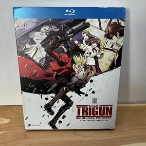 Trigun: Badlands Rumble (Blu-ray) - Picture 1 of 11