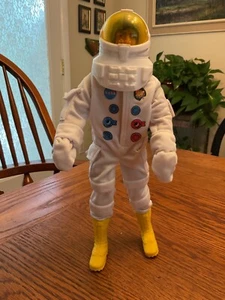 VTG 1992 Hasbro G.I. Joe NASA Astronaut Apollo XIII Complete - Picture 1 of 8