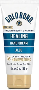 Gold Bond Ultimate Healing Hand Cream, 3 Oz., Lasts through Handwashing - Picture 1 of 10