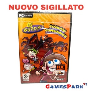Fairly Oddparents Shadow Showdown pc games computer gioco nuovo per pal di da x - Bild 1 von 3