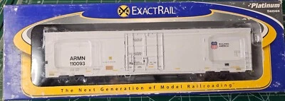 EP-81051-10 Exactrail Union Pacific ARMN Reefer - Image 1 of 4