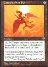 Chariot of the Sun X4 (Mirage) MTG (NM) *CCGHouse* Magic