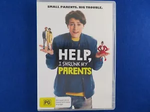 Help, I Shrunk My Parents - DVD - Region 4 - Fast Postage !! - Picture 1 of 2