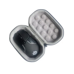 Caja de almacenamiento portátil estuche de transporte para mouse para juegos SteelSeries Rival 650 600 - Imagen 1 de 19