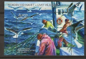 Aland Finnland 2012 Leben auf See postfrisch (f355) - Bild 1 von 1