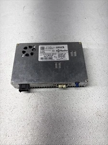 2009-2013 Mercedes W164 ML350 SLK300 SL550 GL450 Sirius Satellite Radio Receiver - Picture 1 of 8