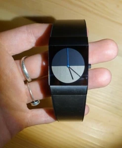 Jacob Jensen Vintage Watch, "New Dimensions", Max Rene Denmark Titanium Sapphire - Picture 1 of 9